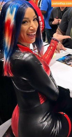 Sasha Banks photo #0554