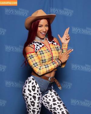 Sasha Banks photo #0560