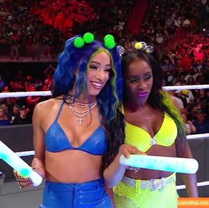 Sasha Banks photo #0562