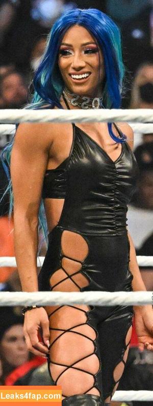 Sasha Banks photo #0563