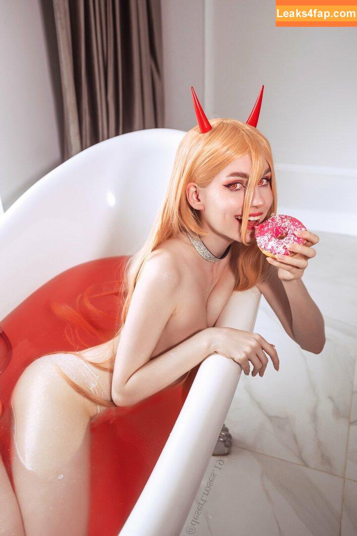 Sasha Dias / Alisa Bulgakova / desertroses19 / sashadias.cosplay leaked photo photo #0005