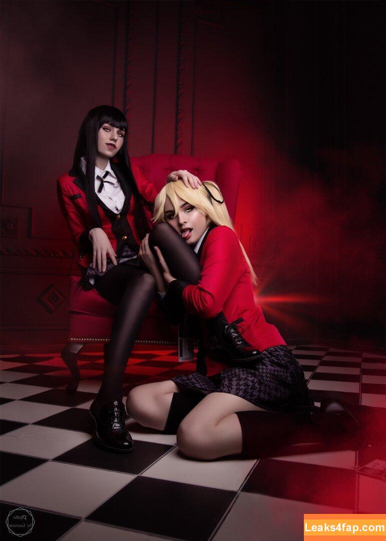 Sasha Dias / Alisa Bulgakova / desertroses19 / sashadias.cosplay leaked photo photo #0020