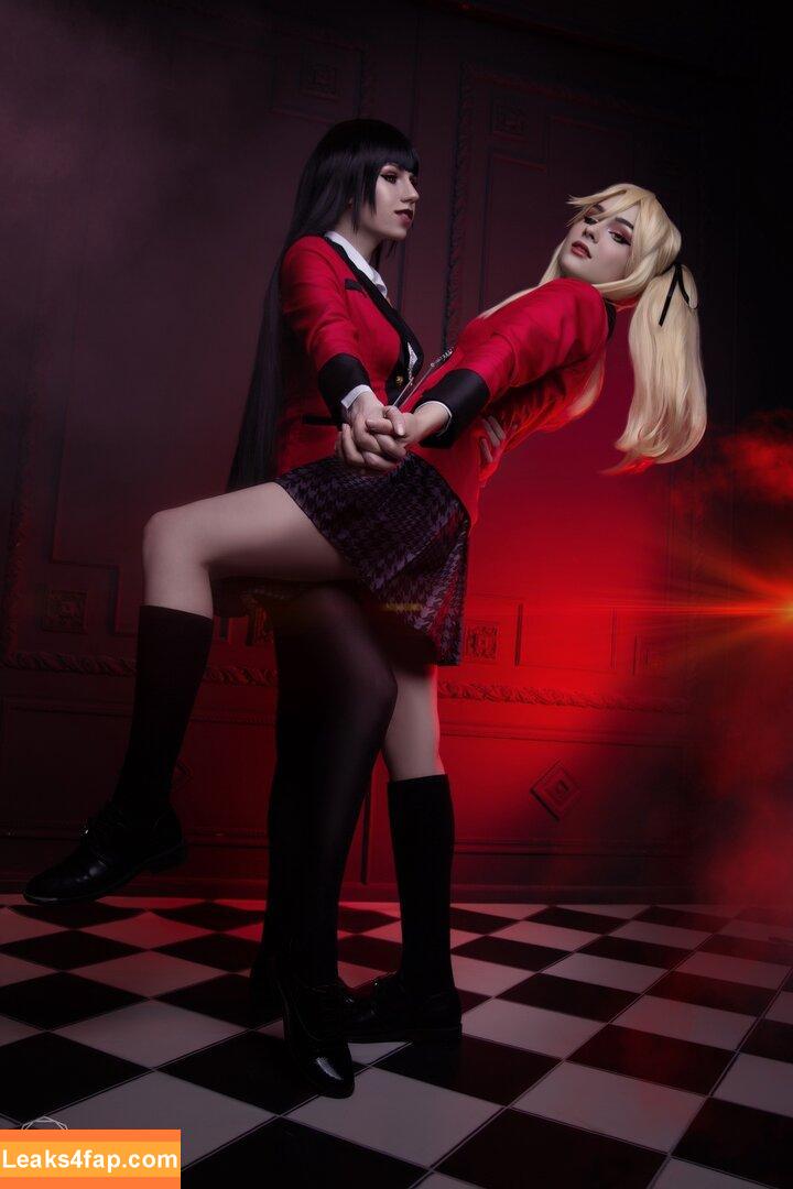 Sasha Dias / Alisa Bulgakova / desertroses19 / sashadias.cosplay leaked photo photo #0021