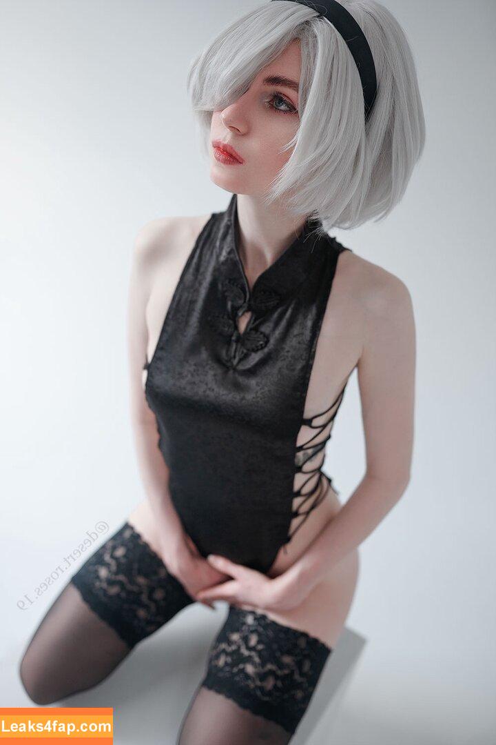 Sasha Dias / Alisa Bulgakova / desertroses19 / sashadias.cosplay leaked photo photo #0035