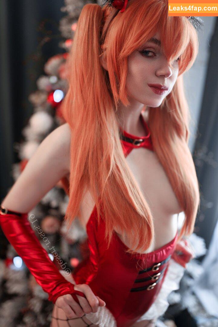 Sasha Dias / Alisa Bulgakova / desertroses19 / sashadias.cosplay leaked photo photo #0037