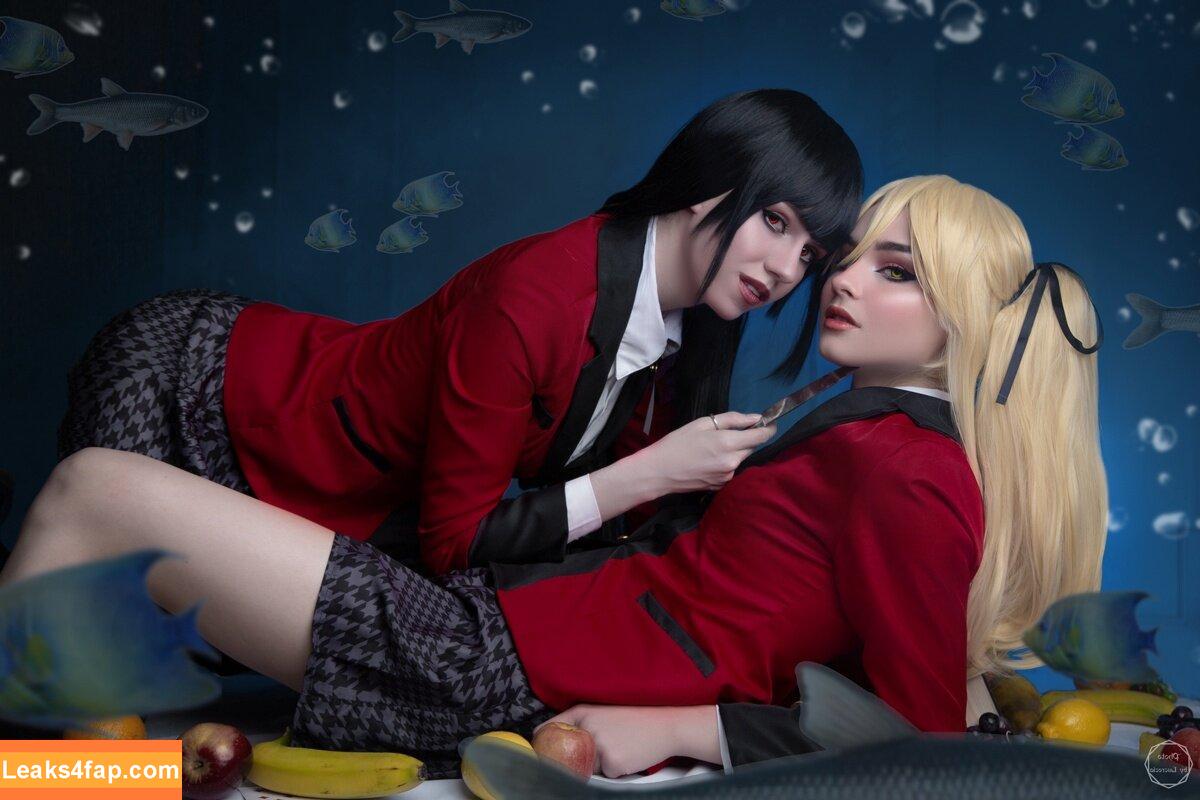 Sasha Dias / Alisa Bulgakova / desertroses19 / sashadias.cosplay leaked photo photo #0047