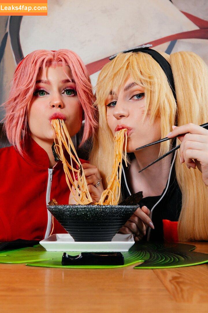 Sasha Dias / Alisa Bulgakova / desertroses19 / sashadias.cosplay leaked photo photo #0075