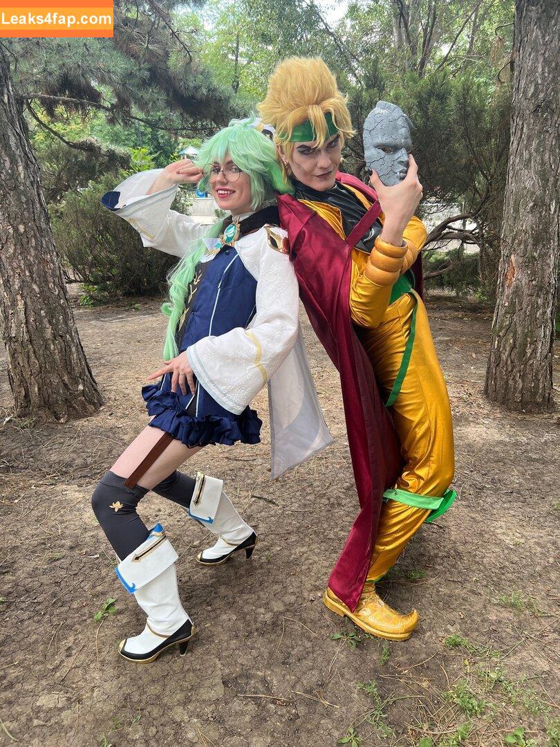 Sasha Dias / Alisa Bulgakova / desertroses19 / sashadias.cosplay leaked photo photo #0076