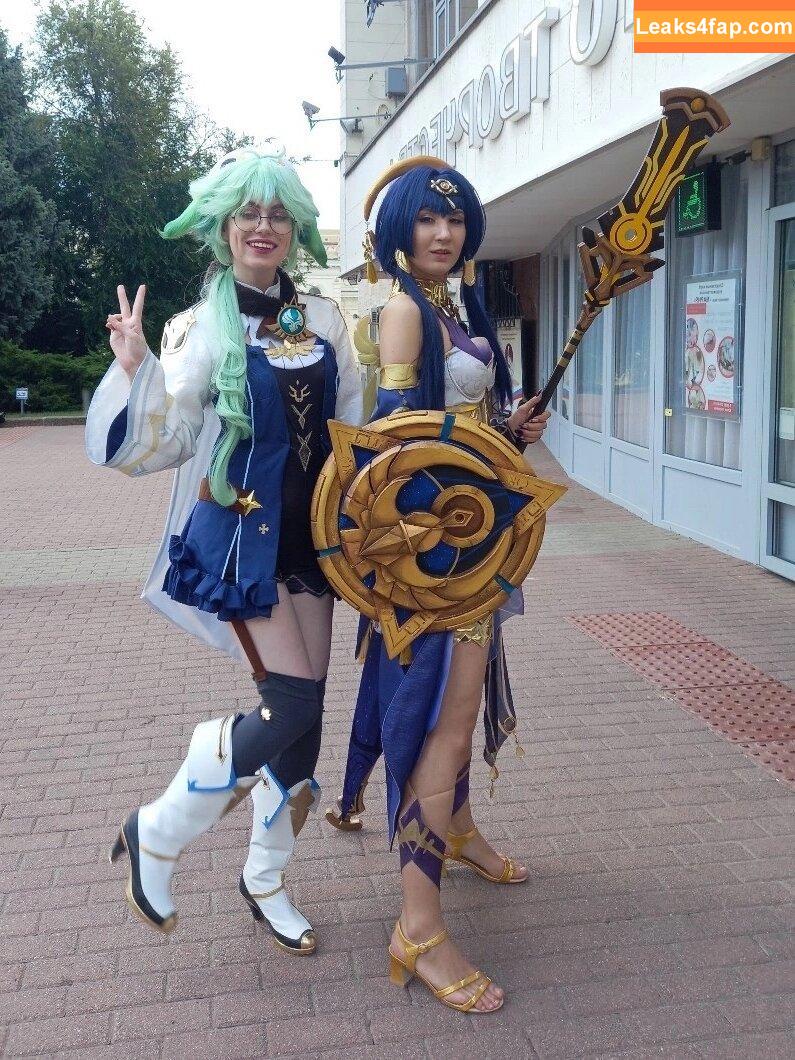 Sasha Dias / Alisa Bulgakova / desertroses19 / sashadias.cosplay leaked photo photo #0096