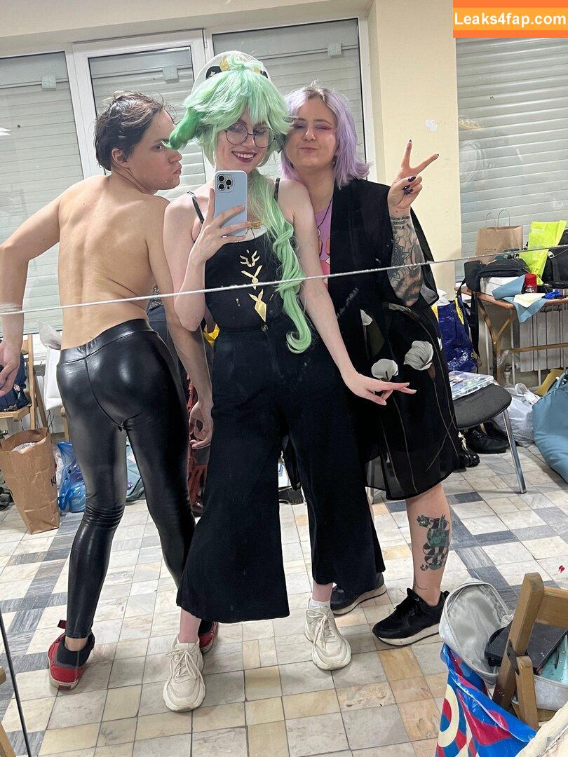 Sasha Dias / Alisa Bulgakova / desertroses19 / sashadias.cosplay leaked photo photo #0098