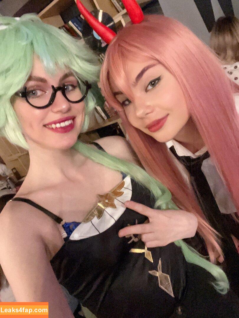 Sasha Dias / Alisa Bulgakova / desertroses19 / sashadias.cosplay leaked photo photo #0099