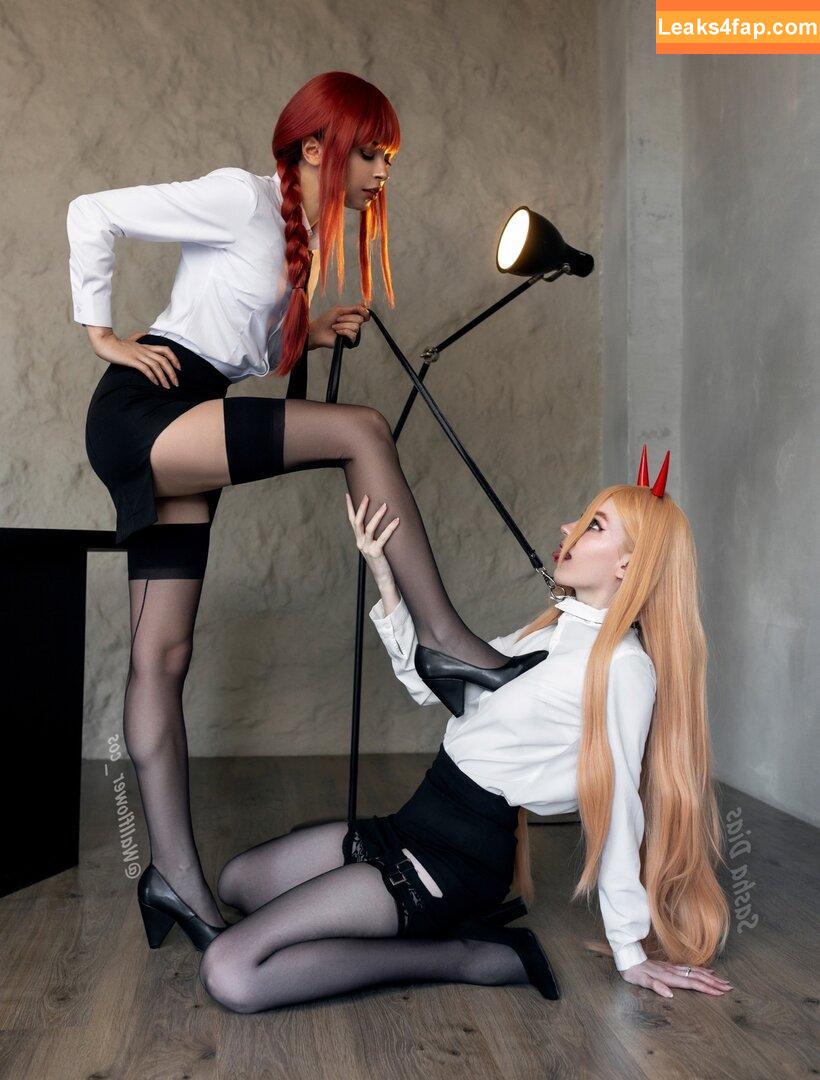Sasha Dias / Alisa Bulgakova / desertroses19 / sashadias.cosplay leaked photo photo #0119