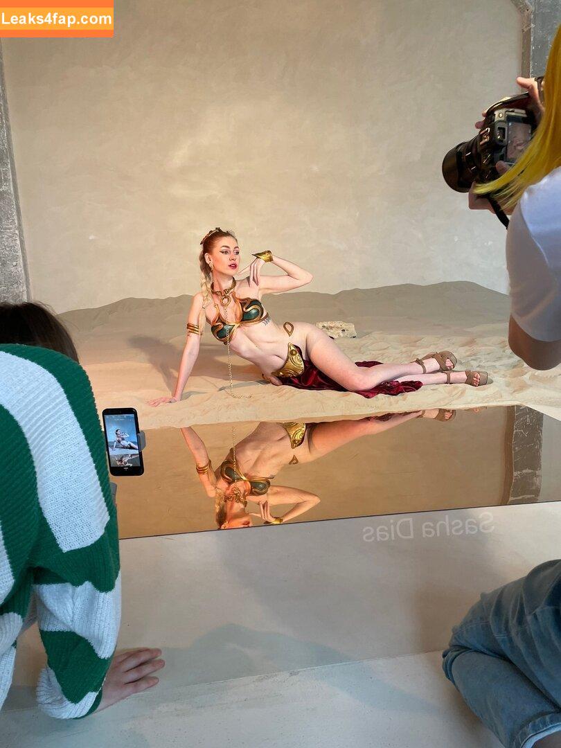Sasha Dias / Alisa Bulgakova / desertroses19 / sashadias.cosplay leaked photo photo #0139