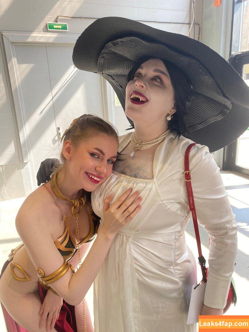 Sasha Dias / Alisa Bulgakova / desertroses19 / sashadias.cosplay leaked photo photo #0145