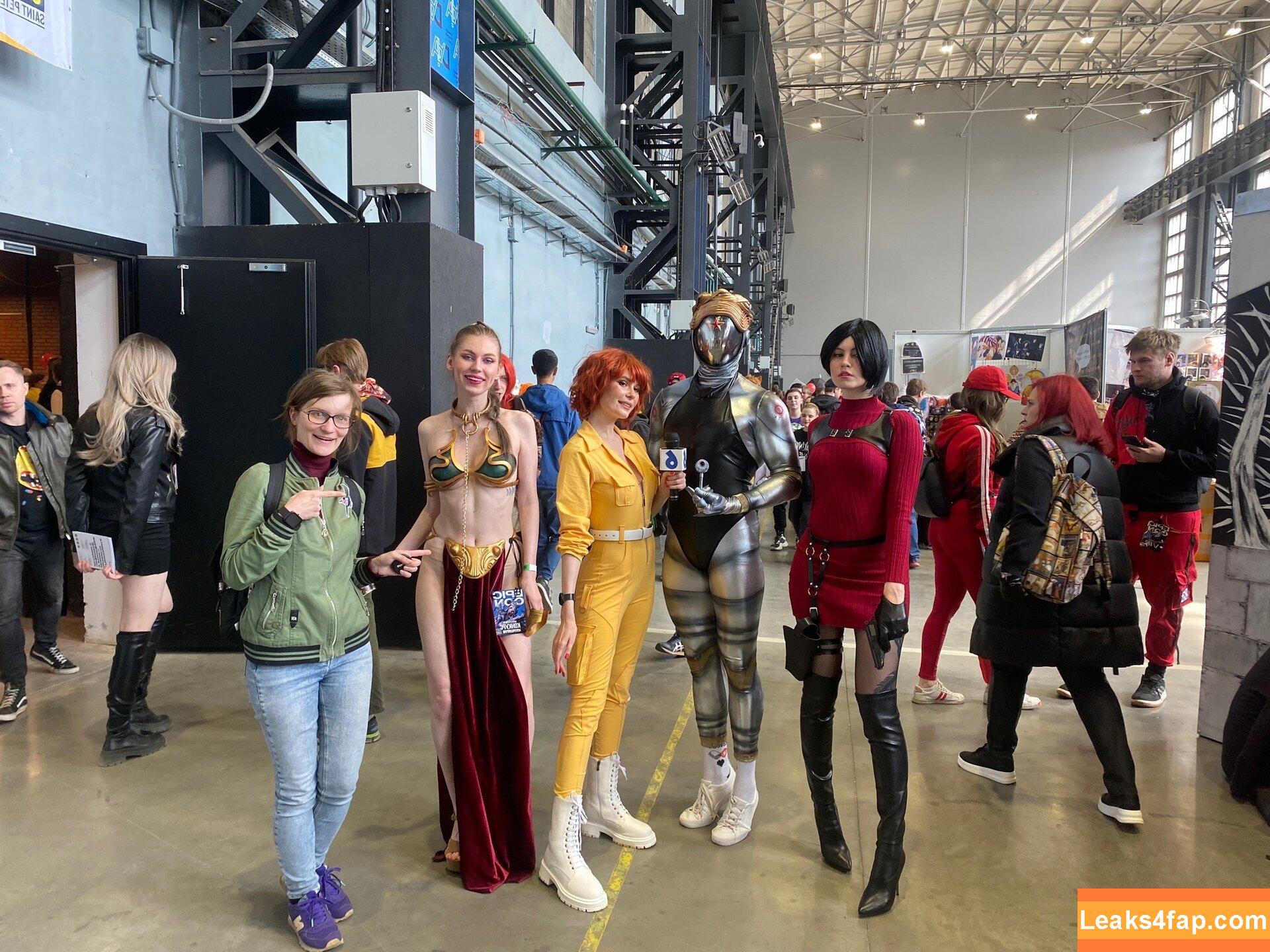 Sasha Dias / Alisa Bulgakova / desertroses19 / sashadias.cosplay leaked photo photo #0146