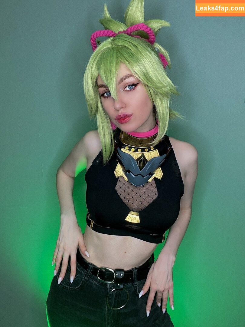 Sasha Dias / Alisa Bulgakova / desertroses19 / sashadias.cosplay leaked photo photo #0152