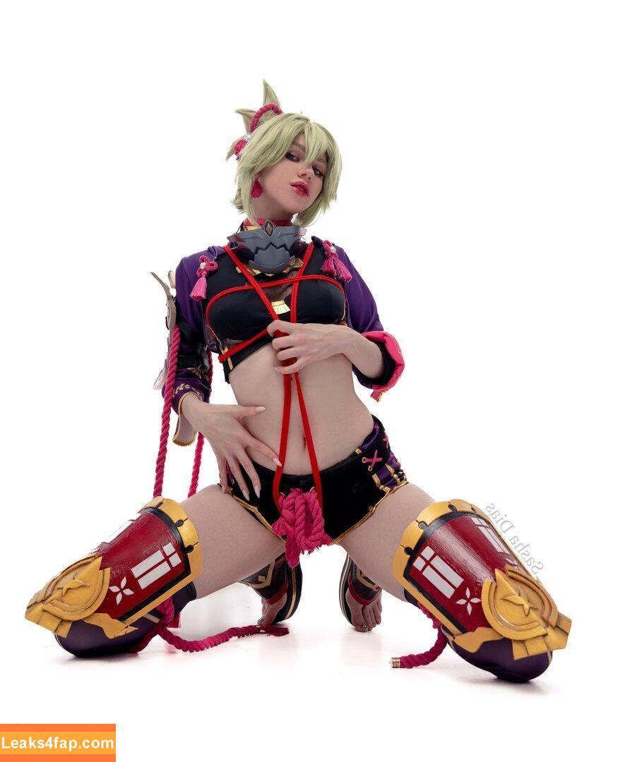 Sasha Dias / Alisa Bulgakova / desertroses19 / sashadias.cosplay leaked photo photo #0154