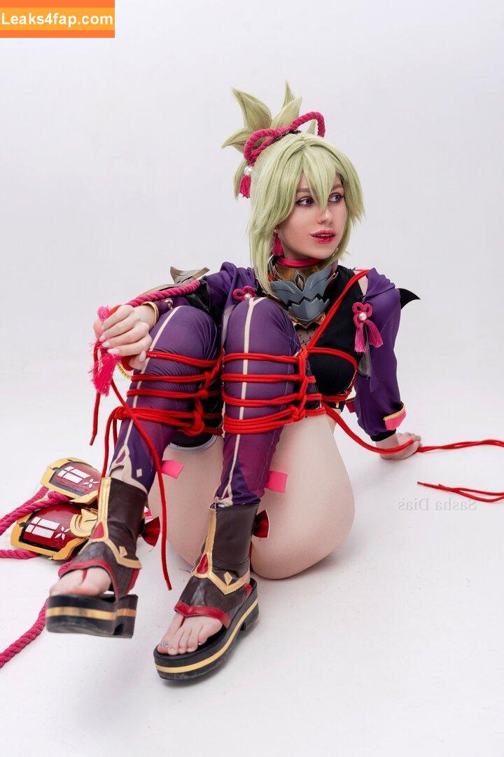 Sasha Dias / Alisa Bulgakova / desertroses19 / sashadias.cosplay leaked photo photo #0156