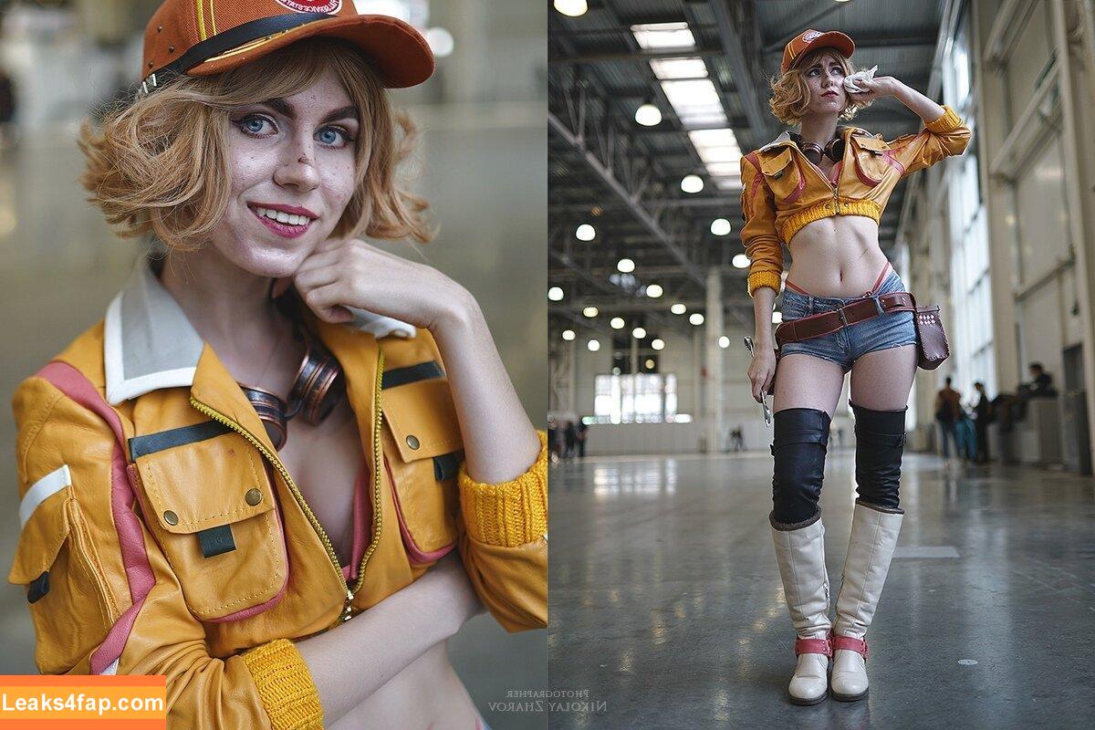 Sasha Dias / Alisa Bulgakova / desertroses19 / sashadias.cosplay слитое фото фото #0168