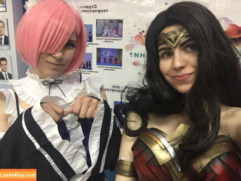 Sasha Dias / Alisa Bulgakova / desertroses19 / sashadias.cosplay leaked photo photo #0317