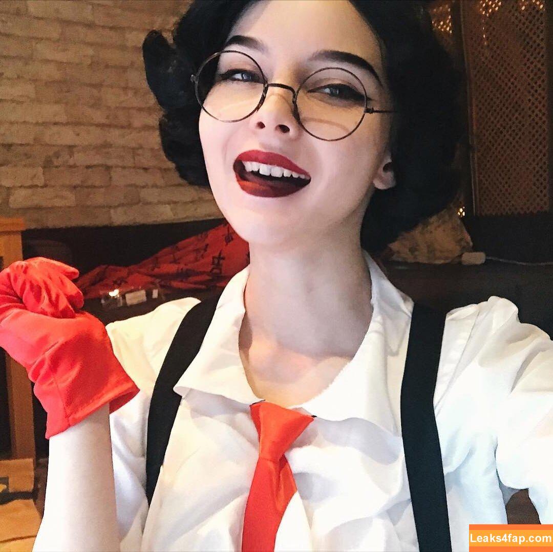 Sasha Gaier / acidjazzsinger / sasha.gaier / yukajevons leaked photo photo #0112