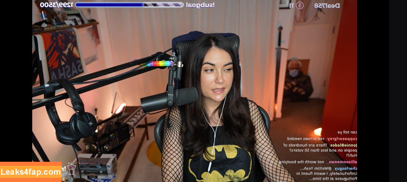 Sasha Grey / sashagrey / sashathegreyt leaked photo photo #1501