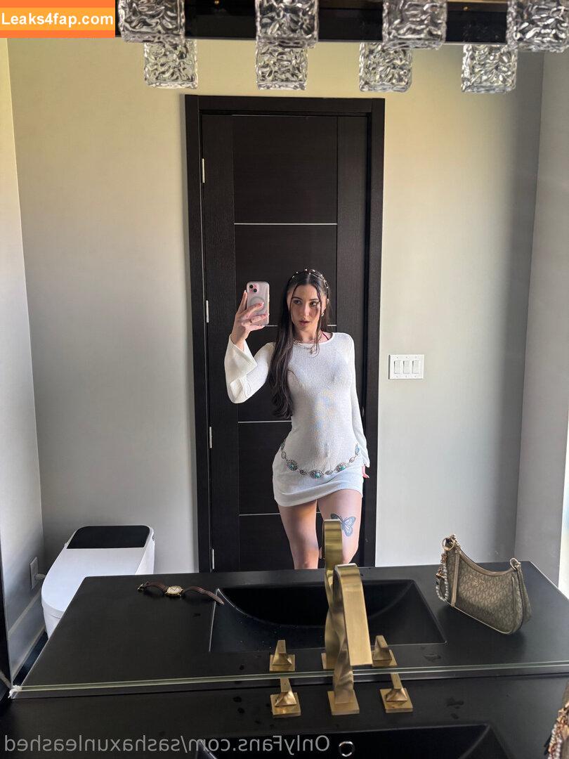 sashaxunleashed /  leaked photo photo #0022
