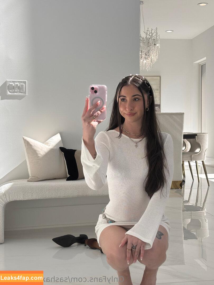 sashaxunleashed /  leaked photo photo #0023