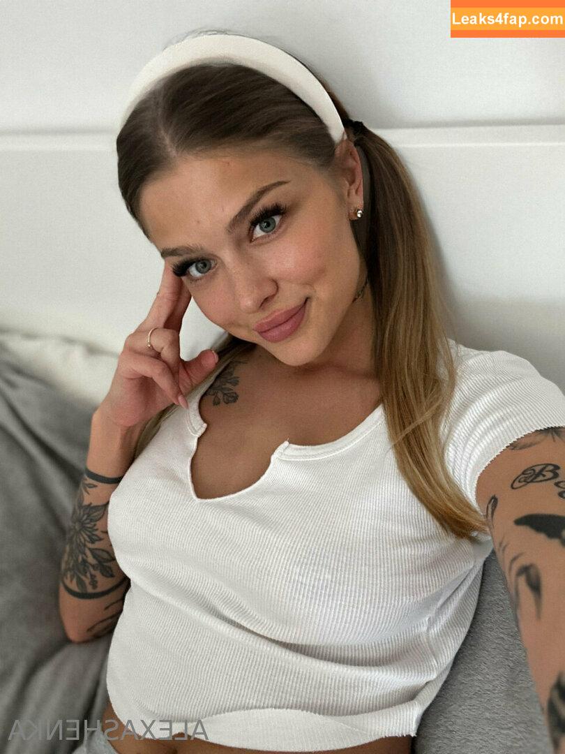 Sashenka Alexander / alexashenka / alexashenka_ / sashenka.alexandra leaked photo photo #0002