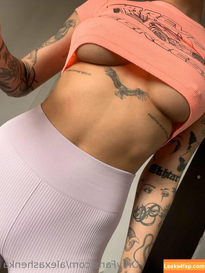 Sashenka Alexander / alexashenka / alexashenka_ / sashenka.alexandra leaked photo photo #0010