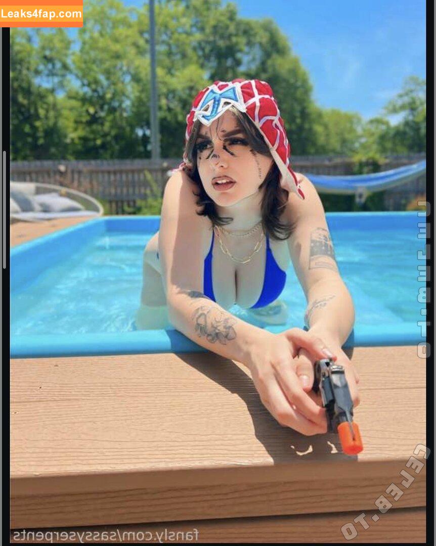 Sassyserpents / Sassynopants / sassyandherserpents leaked photo photo #0119