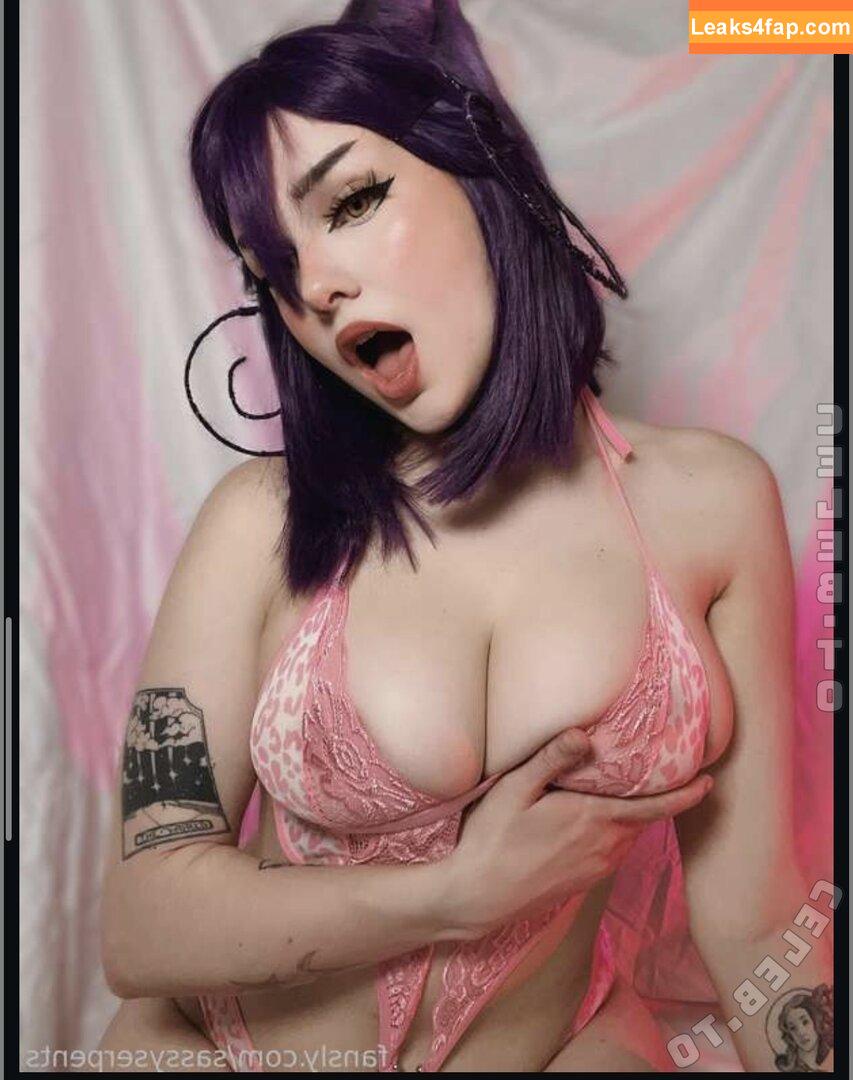 Sassyserpents / Sassynopants / sassyandherserpents leaked photo photo #0126