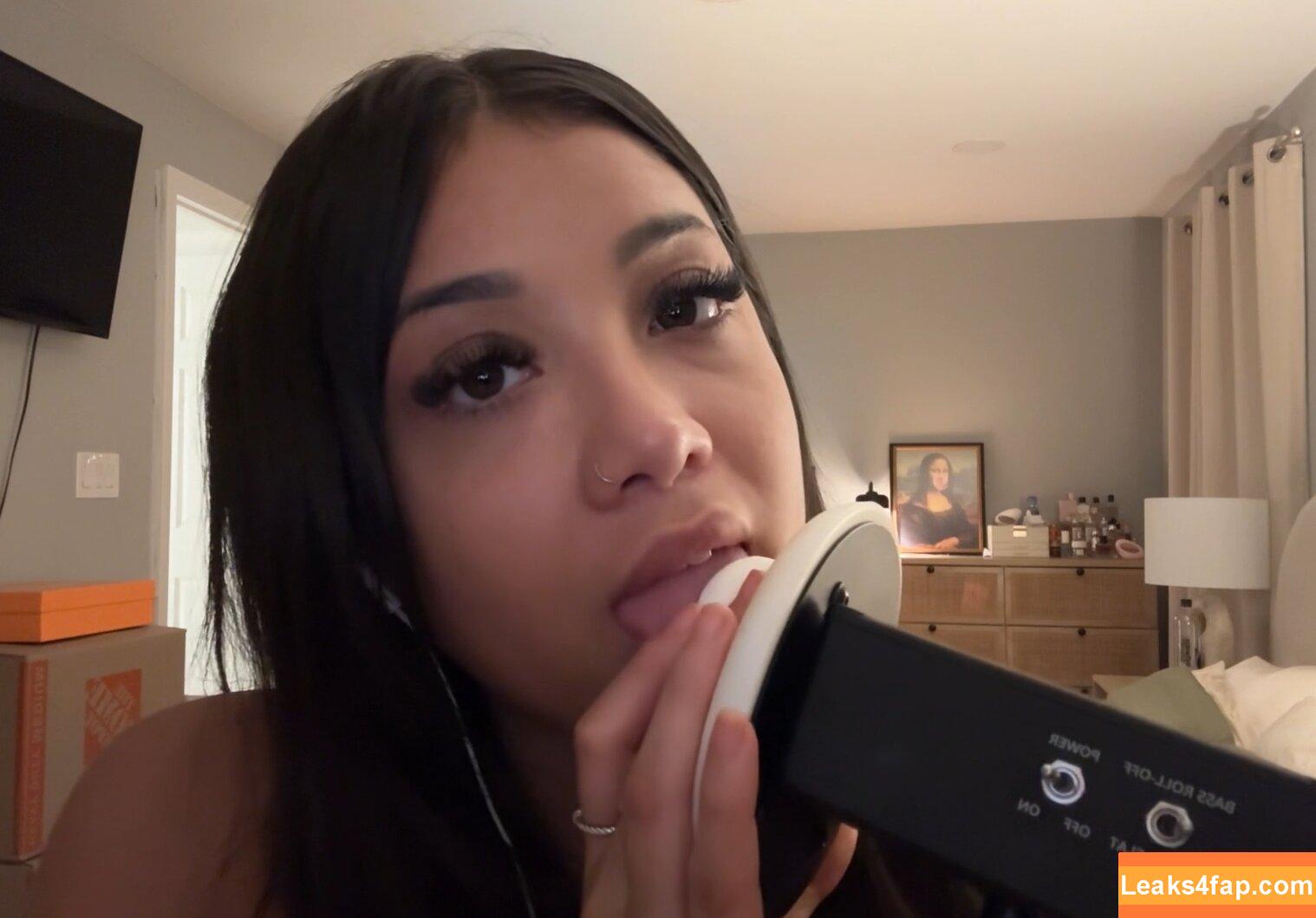 SassySounds ASMR / SassysoundsASMR / sassyselenaaaa / selenaaasasmr leaked photo photo #0130