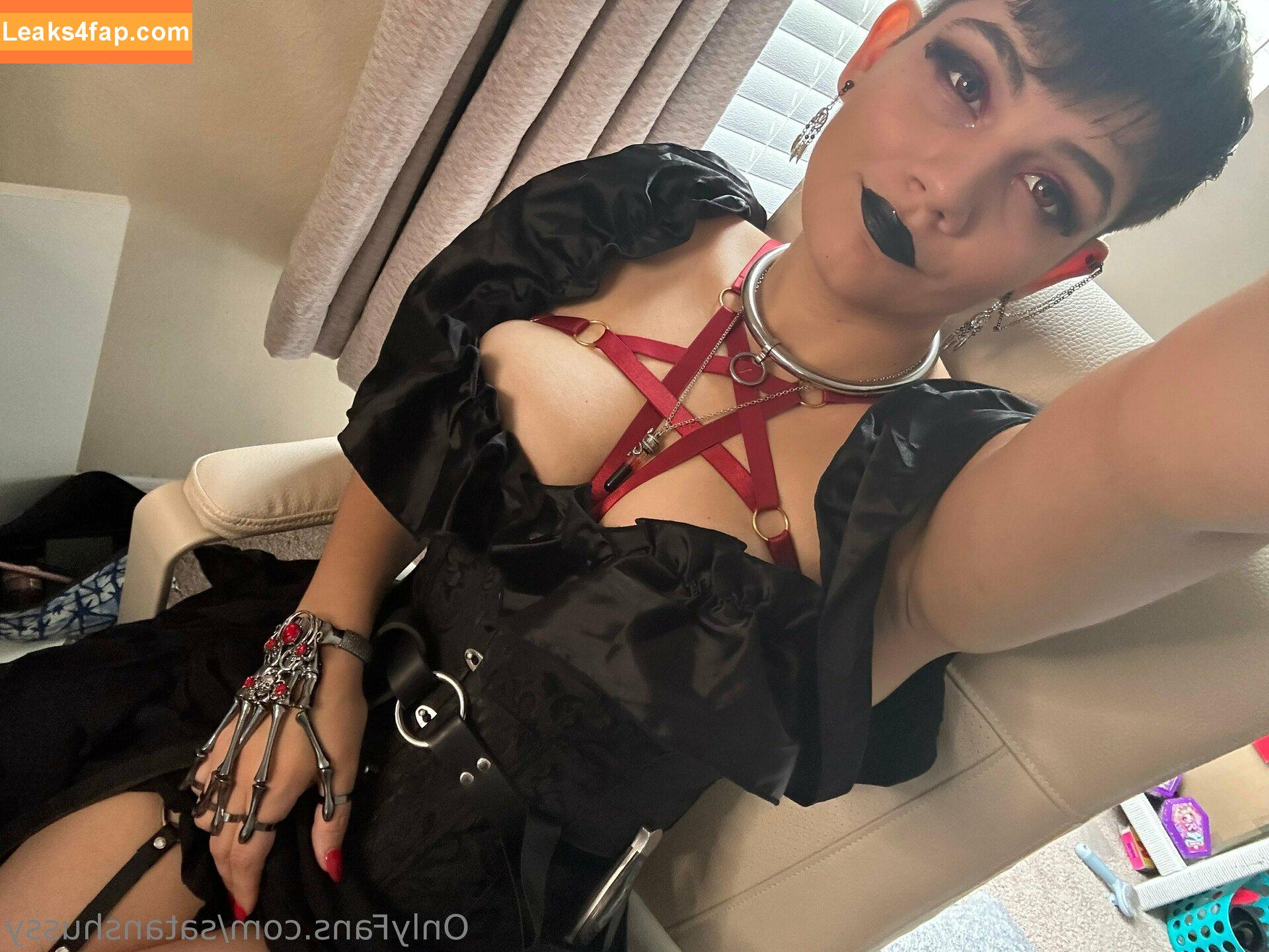 satanshussy /  leaked photo photo #0018