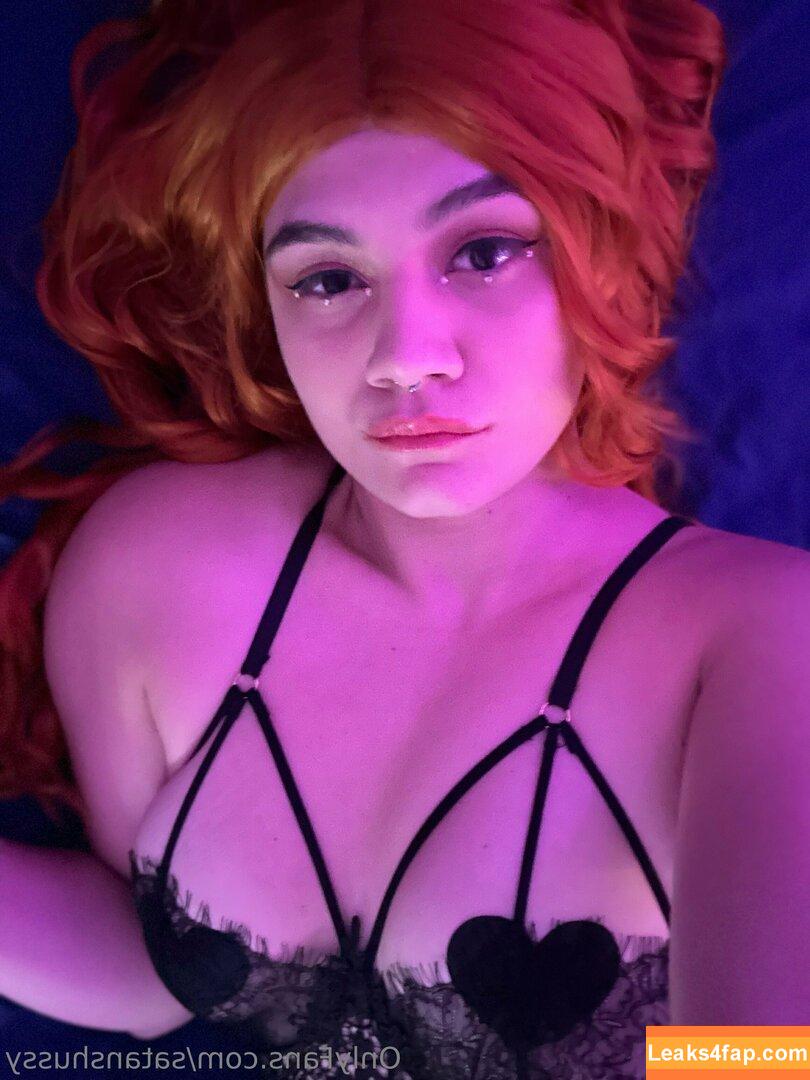 satanshussy /  leaked photo photo #0021