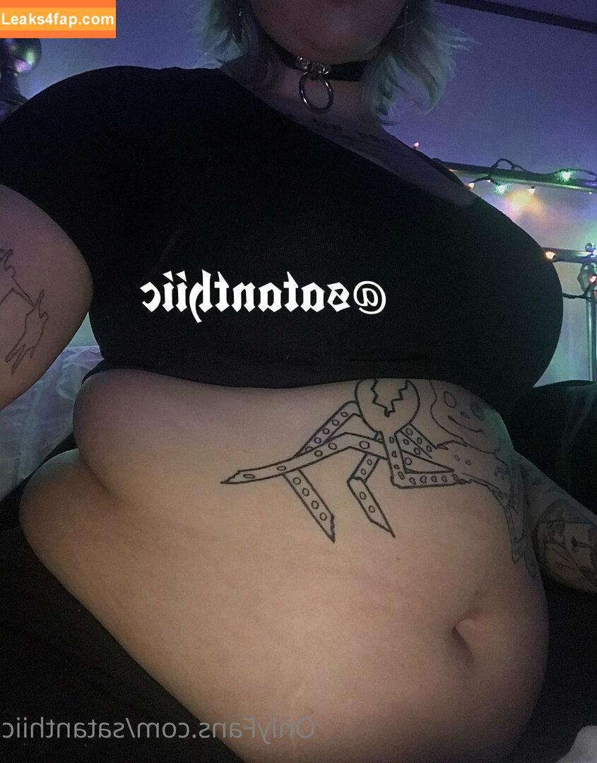 satanthiic /  leaked photo photo #0028