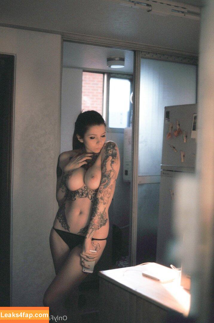 Satelina Suicide / satelina leaked photo photo #0017