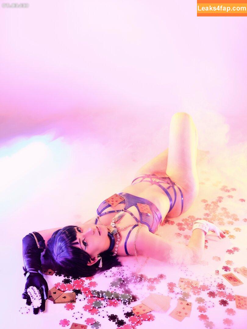 Satiella / its.satiella / satiellacosplay leaked photo photo #0039