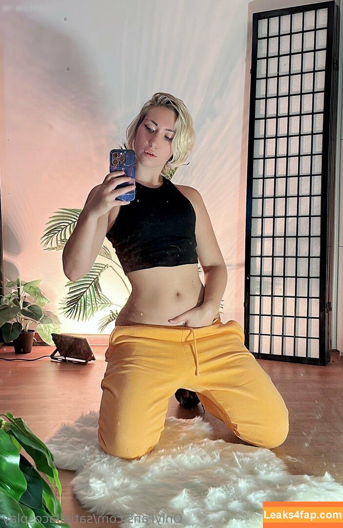 Satiella / its.satiella / satiellacosplay слитое фото фото #0188