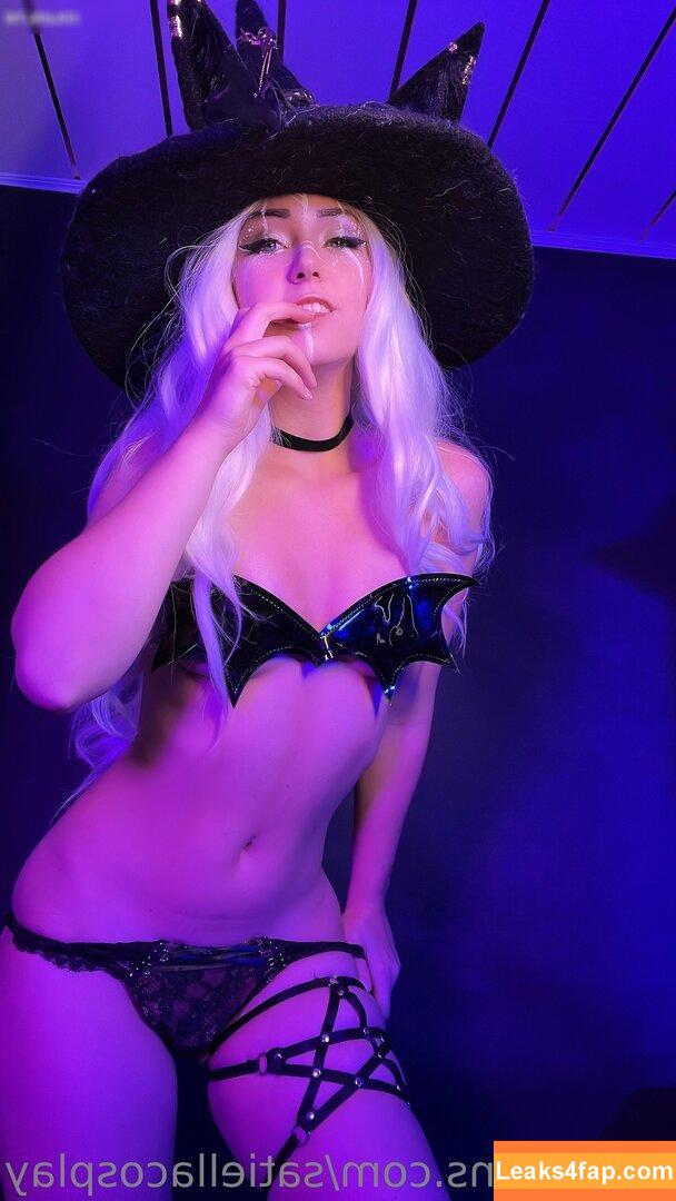 Satiella / its.satiella / satiellacosplay leaked photo photo #0312