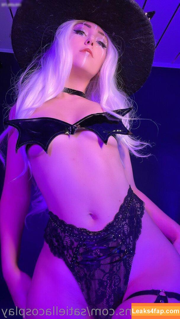 Satiella / its.satiella / satiellacosplay leaked photo photo #0336
