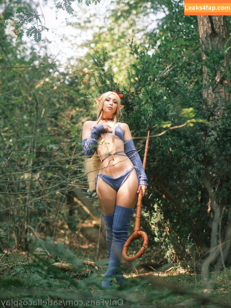 Satiella / its.satiella / satiellacosplay leaked photo photo #0640