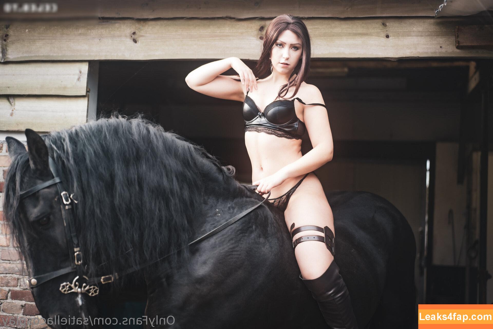 Satiella / its.satiella / satiellacosplay слитое фото фото #0853