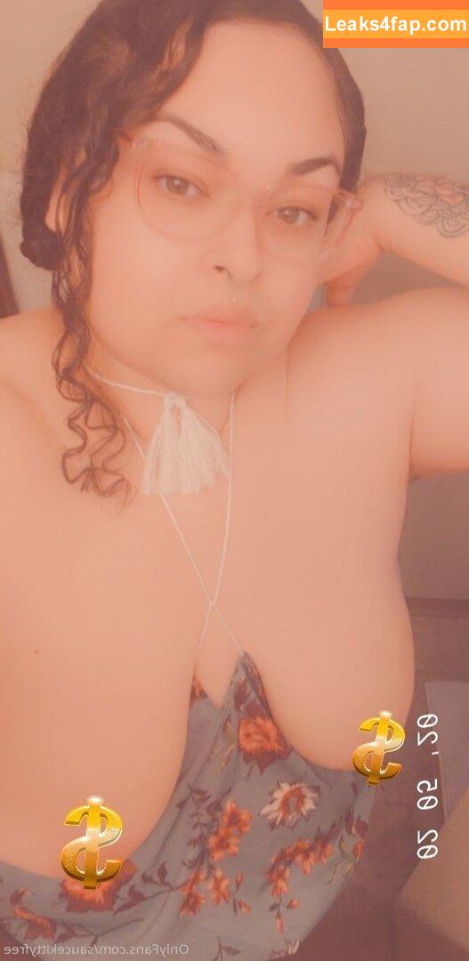 saucekittyfree /  leaked photo photo #0009