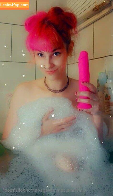 savagedemondollsfreeof /  leaked photo photo #0002
