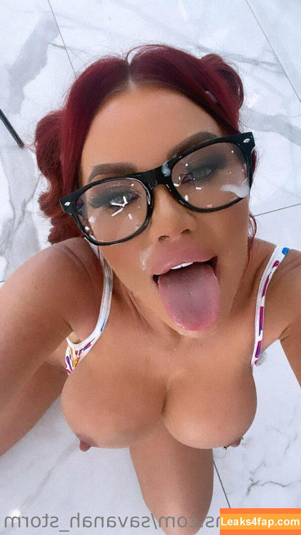 Savanah Storm / SavanahStormVIP / https: / savanah.storm / savanah_storm слитое фото фото #0053