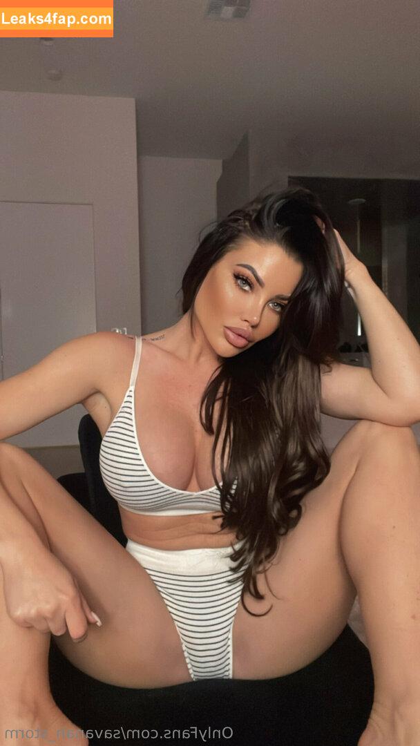 Savanah Storm / SavanahStormVIP / https: / savanah.storm / savanah_storm leaked photo photo #0205