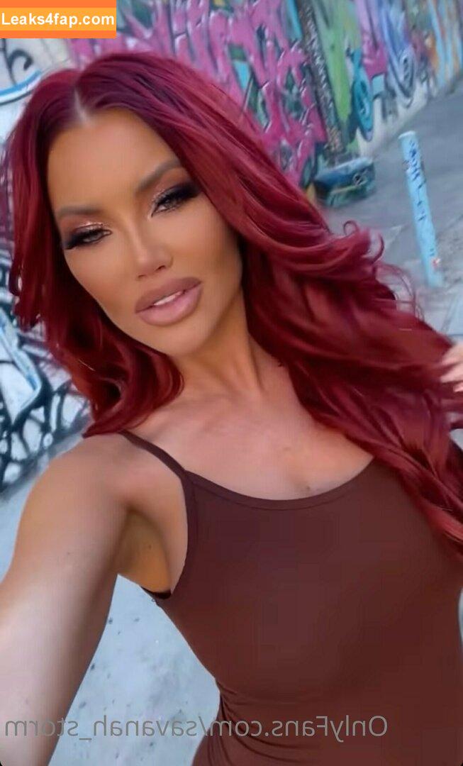 Savanah Storm / SavanahStormVIP / https: / savanah.storm / savanah_storm leaked photo photo #0208