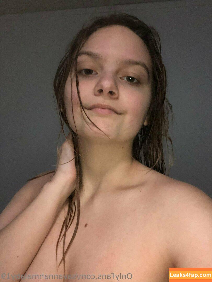 Savannah Malaby / savannahmalaby19 / savannahmariex leaked photo photo #0016