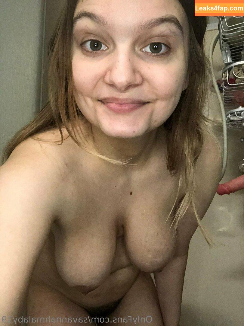 Savannah Malaby / savannahmalaby19 / savannahmariex leaked photo photo #0019